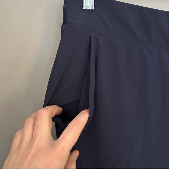 Athleta Brooklyn Ankle Pant Womens Size 8 - Picture 6 of 10